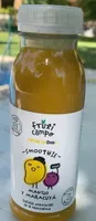 Fruti campo/ smoothie mango y maracuya