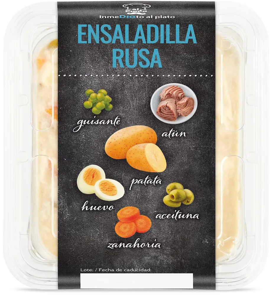 Ensaladilla Rusa