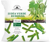 Judias verdes redondas