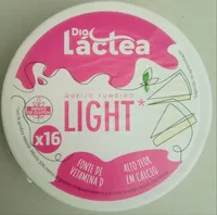Queijo Fundido Light*
