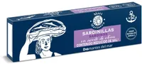 Sardinillas en aceite de oliva bajo en sal