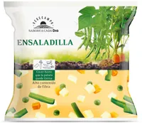 Ensaladilla de vegetales ultracongelada