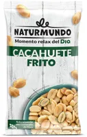 Cacahuete frito salado