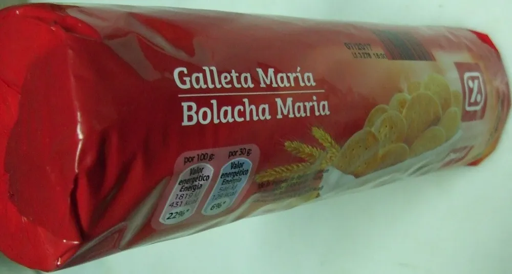 Galleta María
