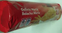 Galleta María