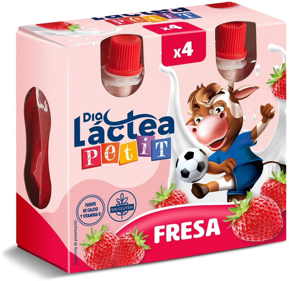 Lactea petit