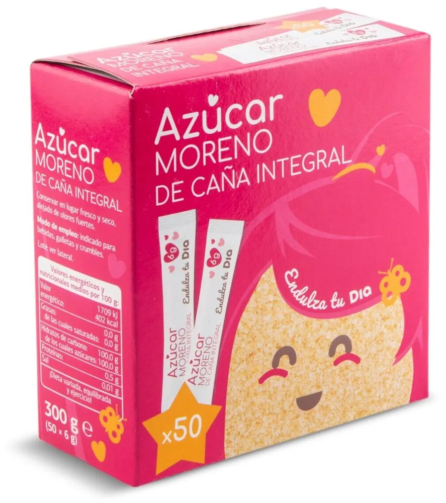 Azúcar moreno