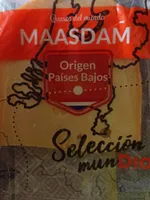 Queso Maasdam