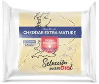 Cheddar extra mature