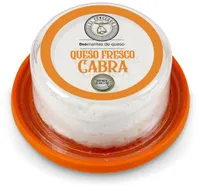 Queso fresco de cabra