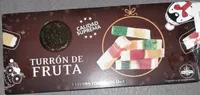 Turrón de fruta