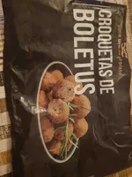 Croquetas de Boletus