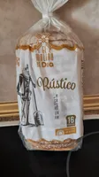 Pan Rústico