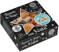 Roscón de Reyes premium con nata