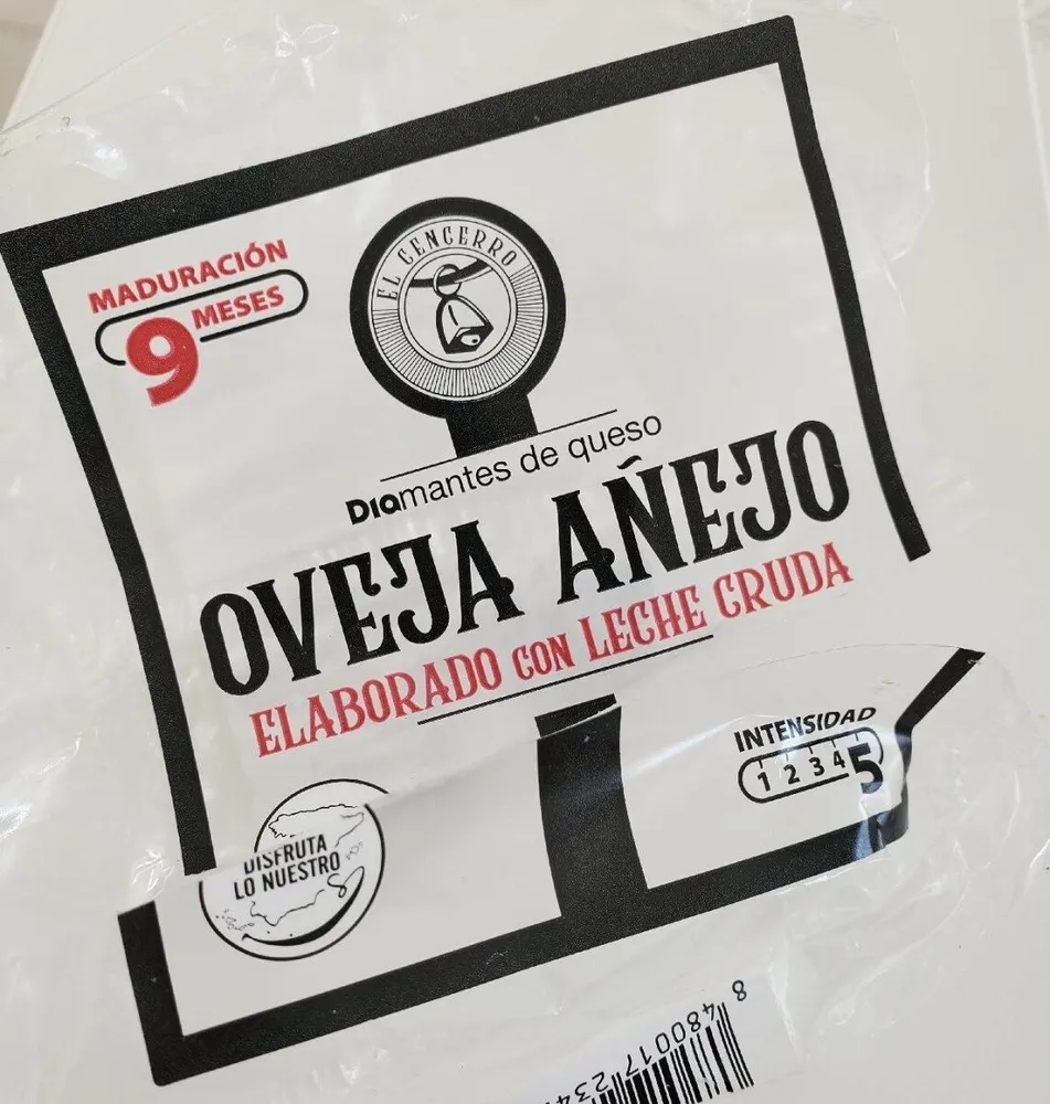 Oveja Añejo 9 meses