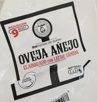 Oveja Añejo 9 meses