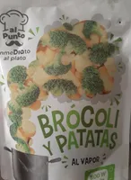 Brócoli y patata