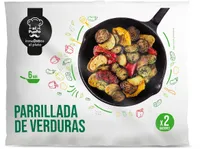 Parrillada de verduras