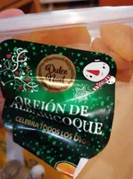 Orejón de albaricoque