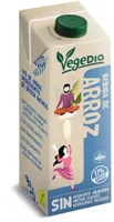 Bebida de arroz origen natural