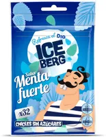 Iceberg menta fuerte