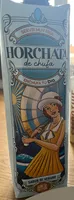 Horchata de chufa