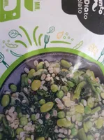 Verduras con cebada