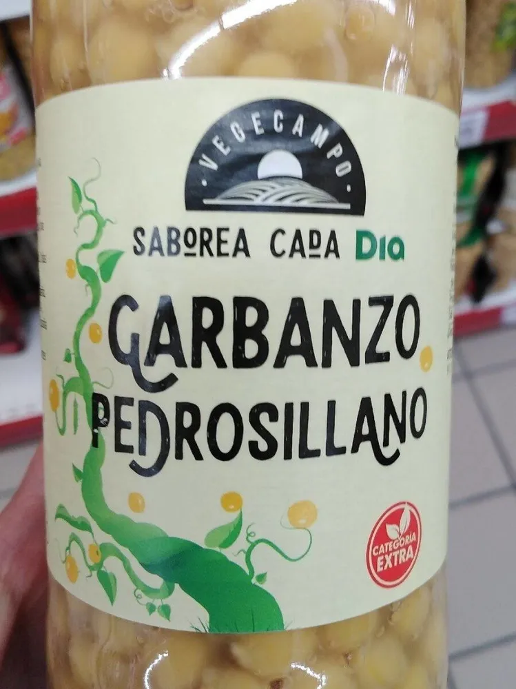 Garbanzo Pedrosillano