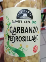 Garbanzo Pedrosillano