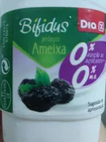 Bifidus con trozos de ciruela 0%