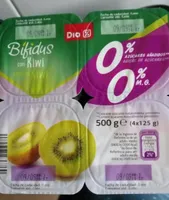 Bifidus con kiwi