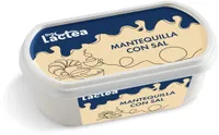 Mantequilla con sal
