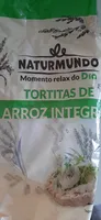 Tortitas de Arroz Integral