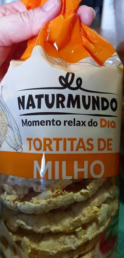 Tortitas de Milho