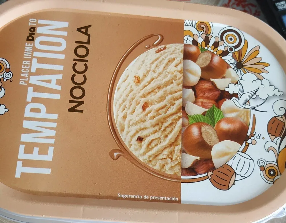 Templation nocciola