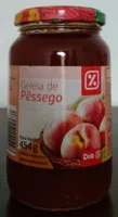 Geléia de Pêssego