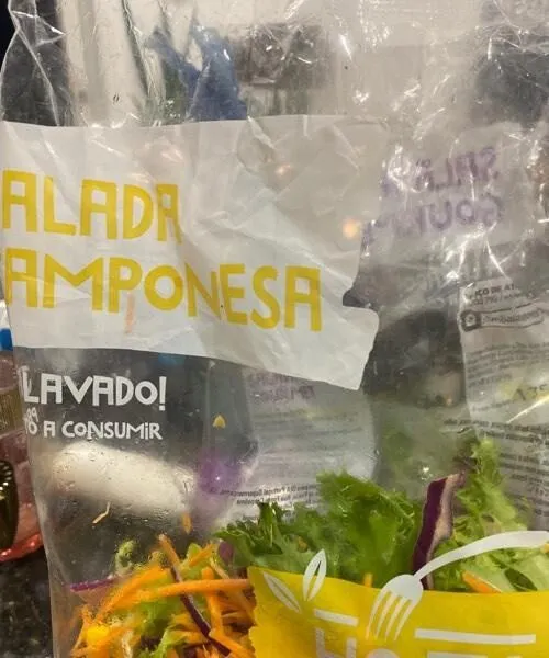 Salada Camponesa