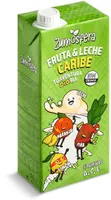 Zumosfera fruta y leche caribe