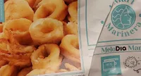 Chipirón enharinado ultracongelado