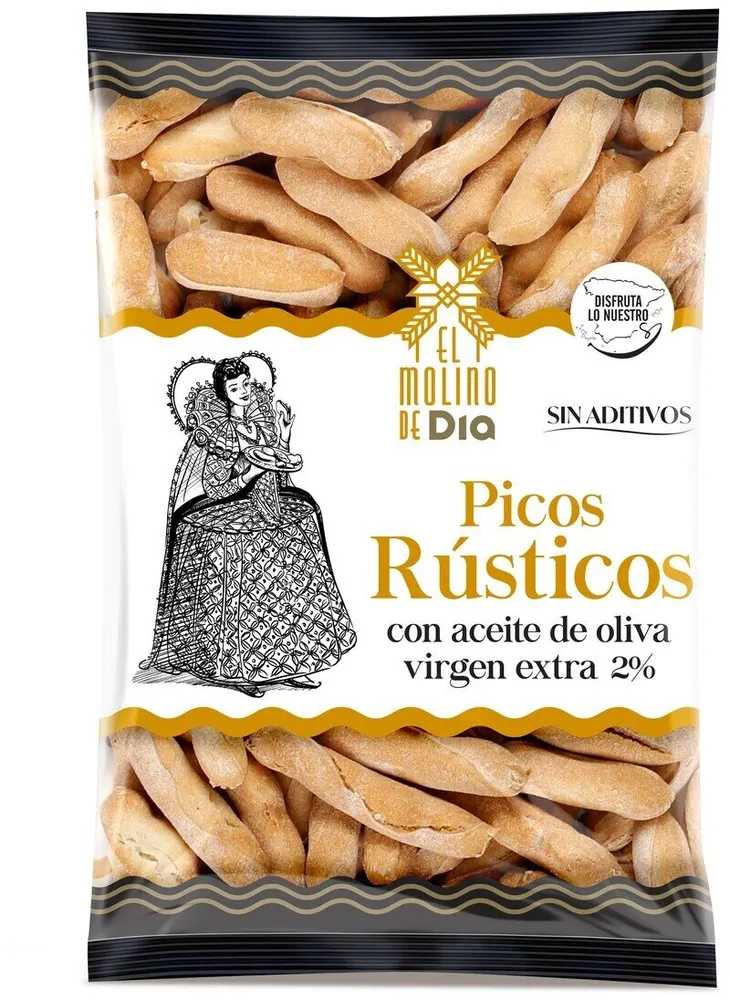 Picos rusticos