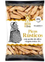 Picos rusticos