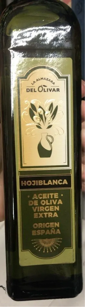 Del olivar
