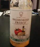 Salmorejo fresco