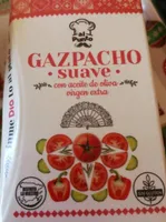 Gazpacho suave