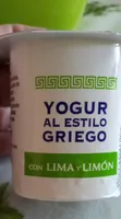 Yogur al estilo griego