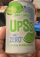 Lima limon zero upps