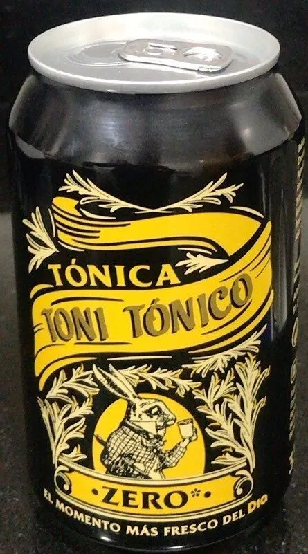 Tónica zero