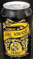 Tónica zero