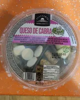 Ensalada queso de cabra