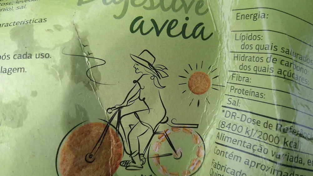 Galletas Digestive